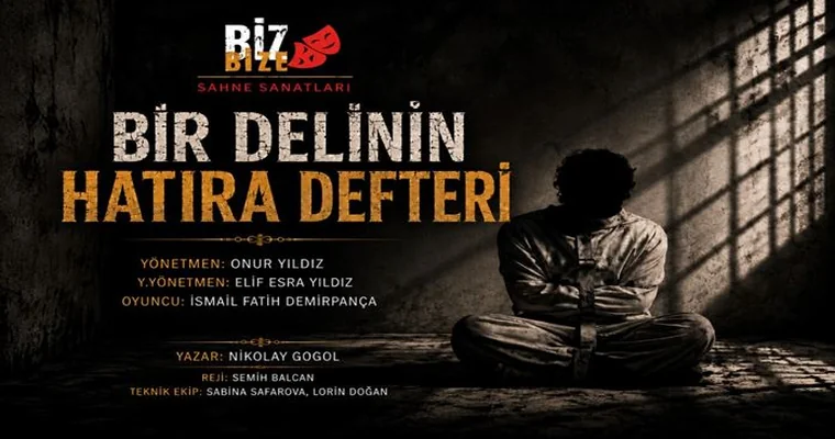 Bir Delinin Hatıra Defteri