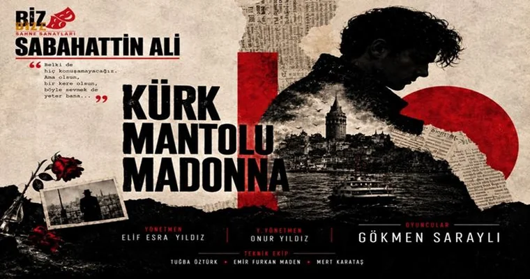 Kürk Mantolu Madonna