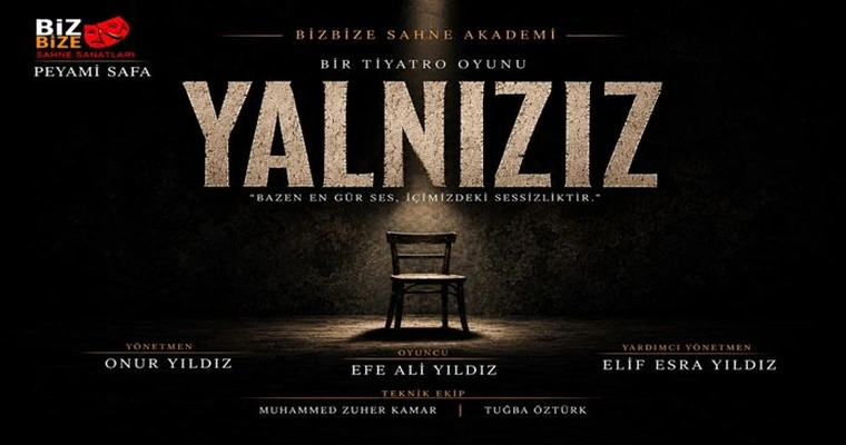 Yalnızız