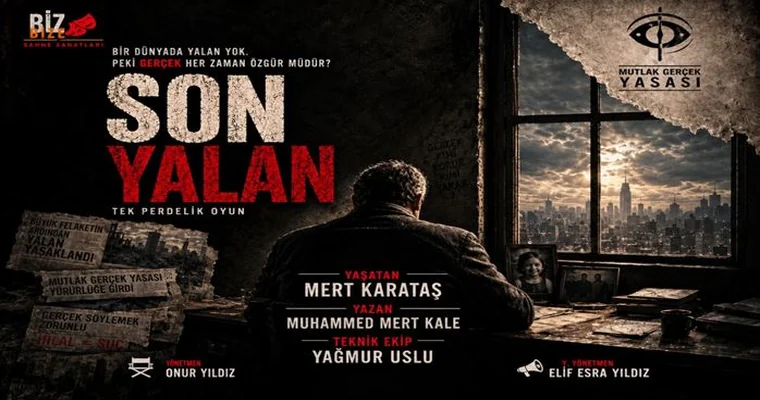 son yalan