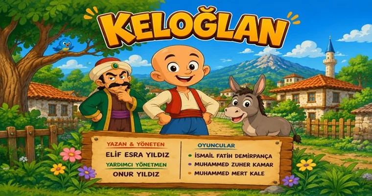 Keloğlan