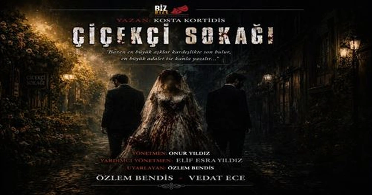 Çiçekçi Sokağı