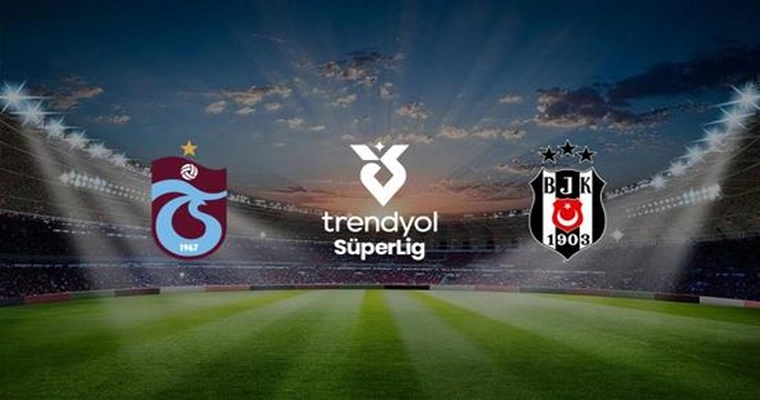 Trabzonspor A.Ş. - Beşiktaş A.Ş.
