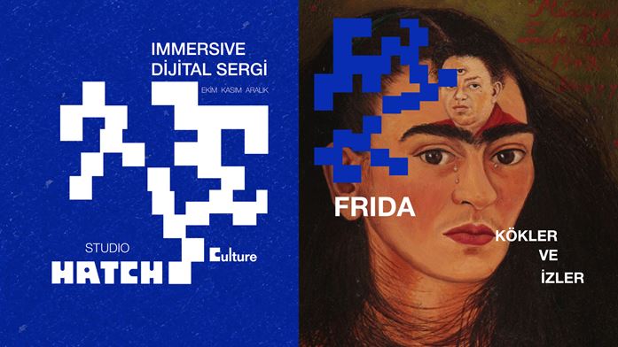 Kökler ve İzler: Frida Kahlo