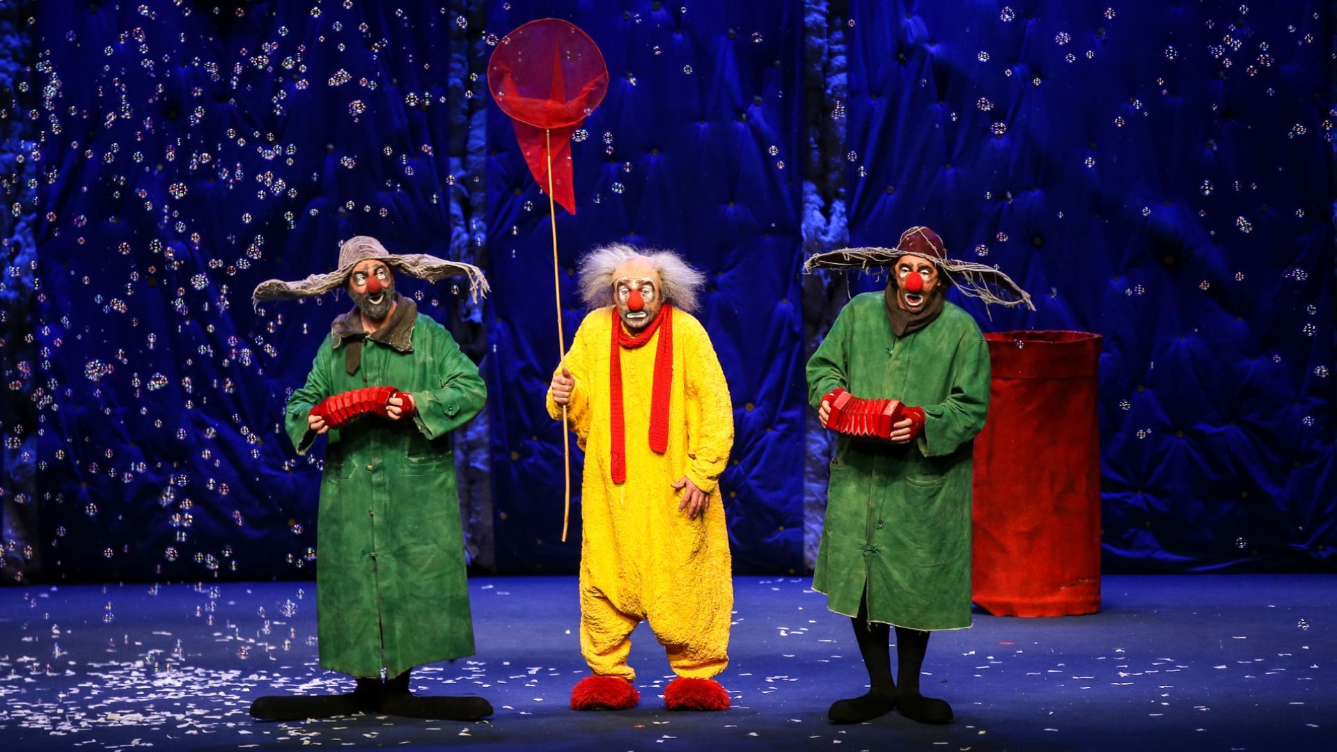 Slava's Snow Show | İstanbul