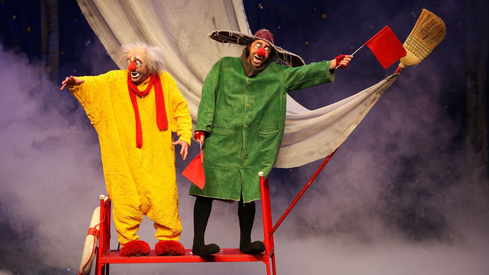 Slava's Snow Show | İstanbul