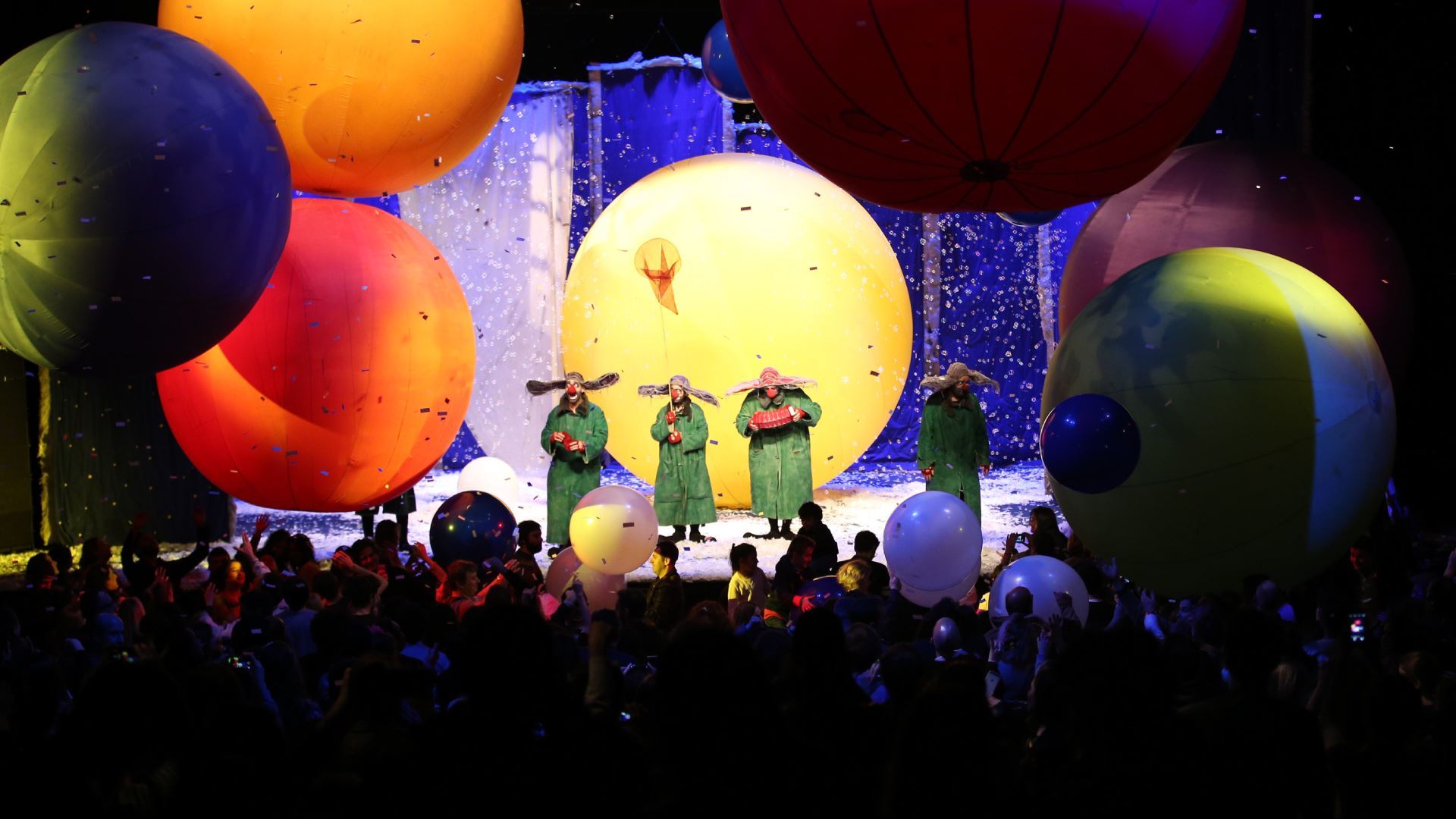 Slava's Snow Show | İstanbul