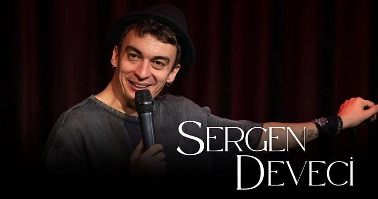 Sergen Deveci Stand-Up