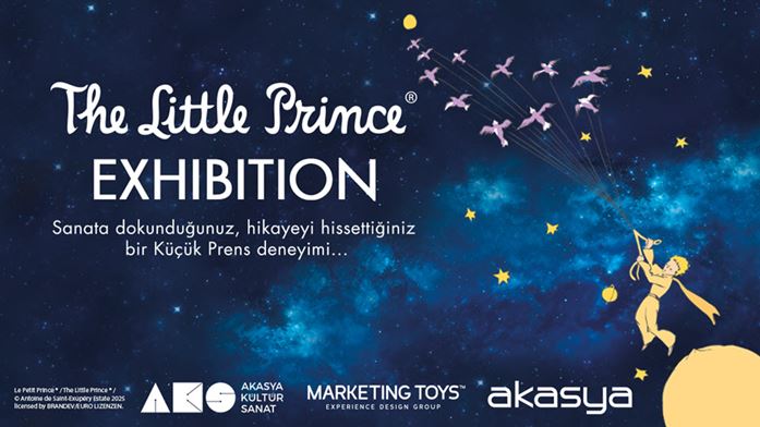 The Little Prince Exhibition – 12 Nisan
