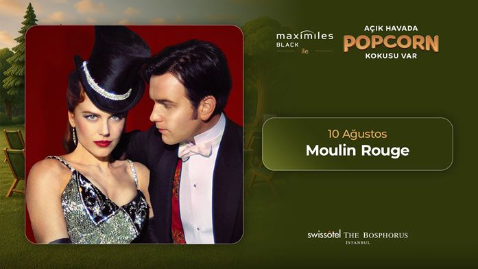 Moulin Rouge