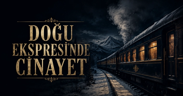 Doğu Ekspresinde Cinayet