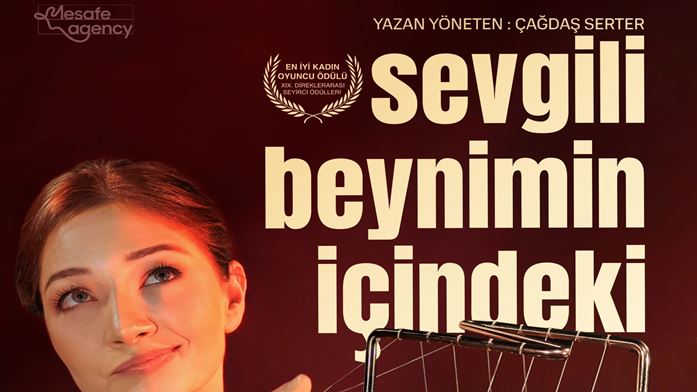 Sevgili Beynimin İçindeki I Ankara