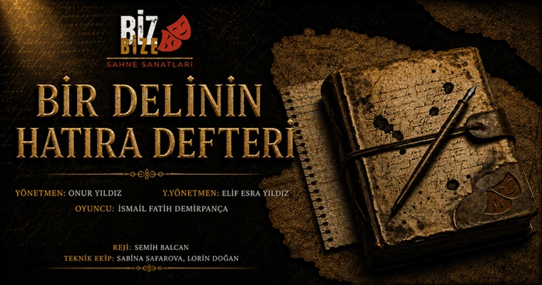 Bir Delinin Hatıra Defteri