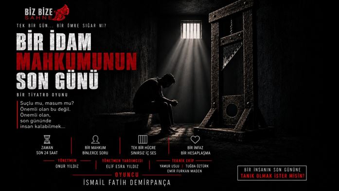 Bir İdam Mahkumunun Son Günü