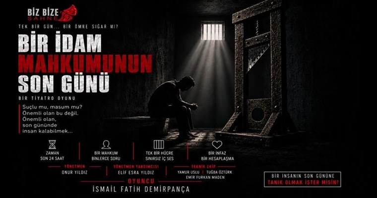 Bir İdam Mahkumunun Son Günü