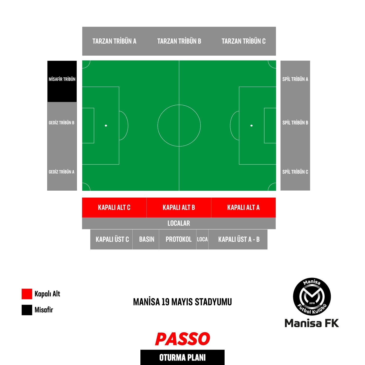 Manisa FK - Muğlaspor