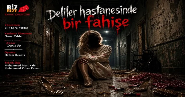 Bir Fahişenin Akıl Hastanesindeki Günlüğü