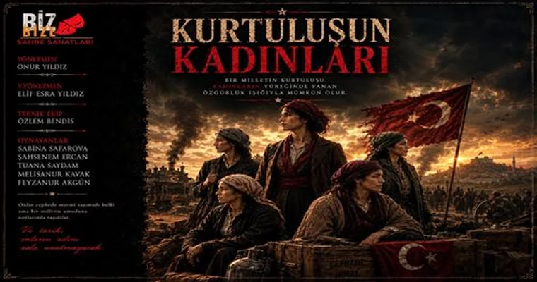 Kurtuluşun Kadınları