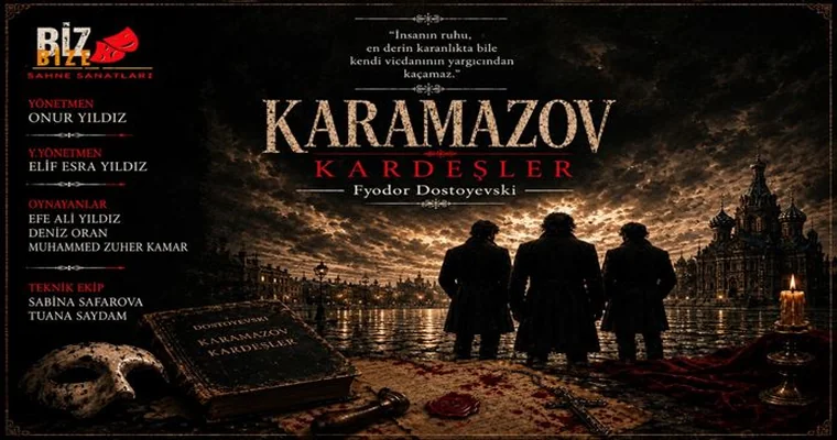 Karamazov Kardeşler