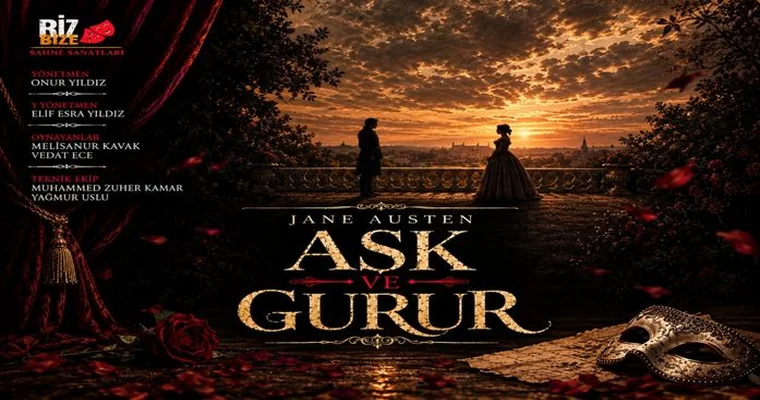 aşk ve gurur