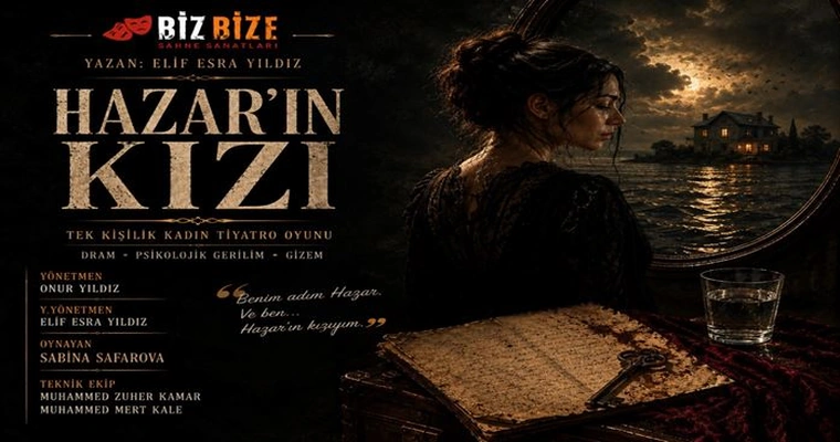 Hazarın Kızı