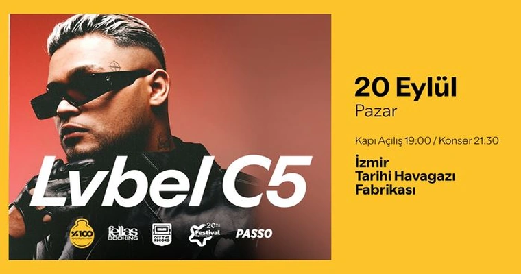 Lvbel C5 | İzmir