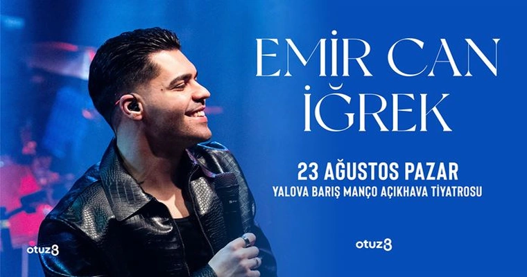 Emir Can İğrek | Yalova