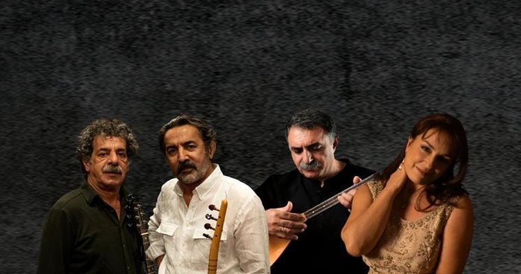Erdal Erzincan & Metin & Kemal Kahraman & Yasemin Göksu Konseri 