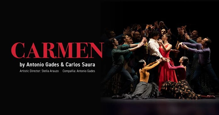 CARMEN by Antonio Gades & Carlos Saura | Ankara