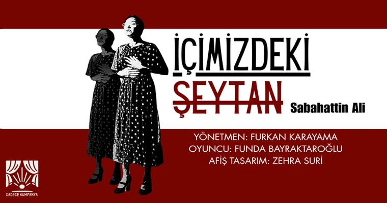 i̇çimizdeki şeytan