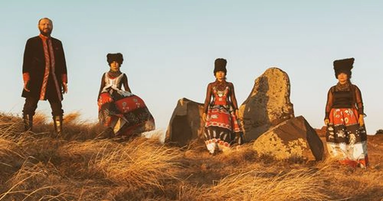 DakhaBrakha