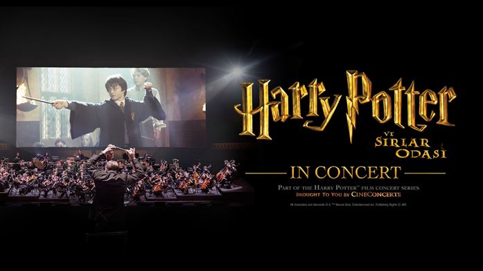 Harry Potter ve Azkaban Tutsağı™ In Concert