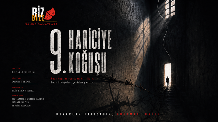 9. Hariciye Koğuşu