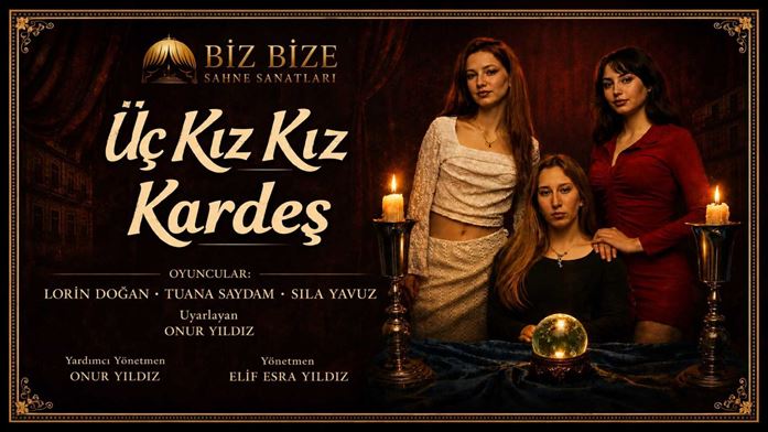 Üç Kız Kardeş