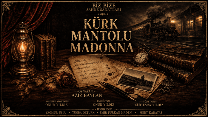 Kürk Mantolu Madonna