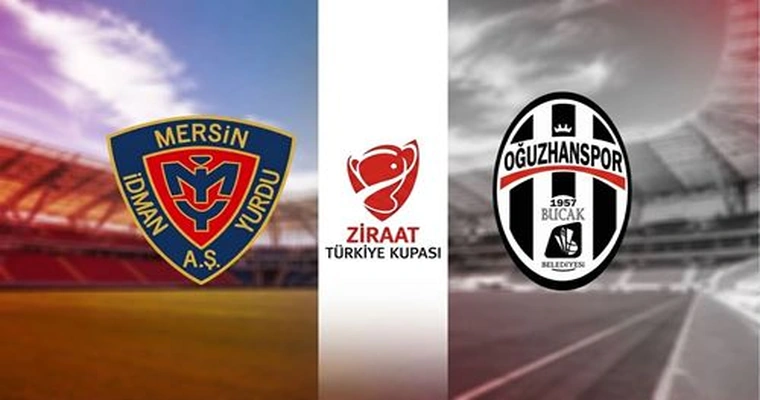 Yeni Mersin İdman Yurdu A.Ş -  Bucak Bld.Oğuzhanspor