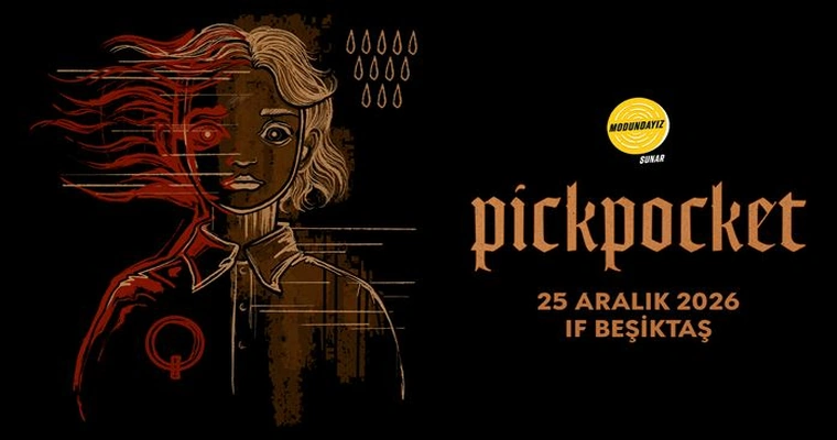 pickpocket | i̇stanbul