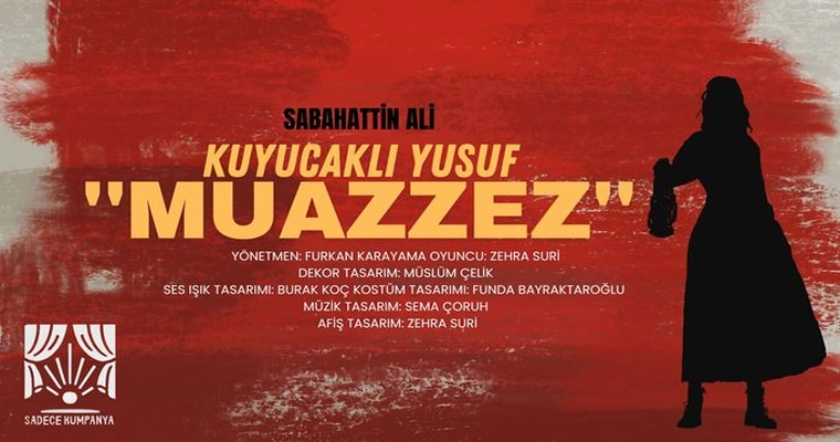 Kuyucaklı Yusuf Muazzez | Adana