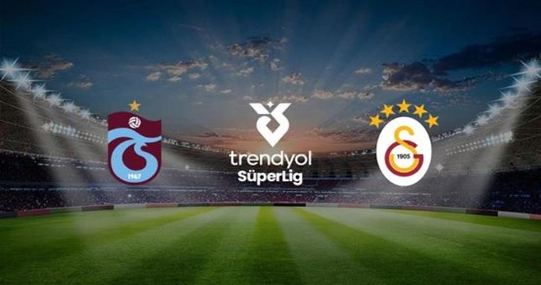 Trabzonspor A.Ş. - Galatasaray A.Ş.