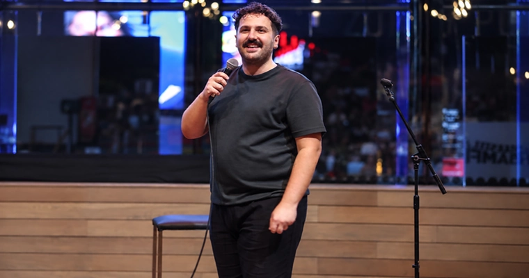 Zafer Erbil Stand-Up