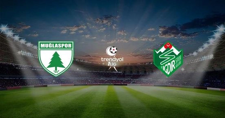 Muğlaspor - A. H. Iğdır FK