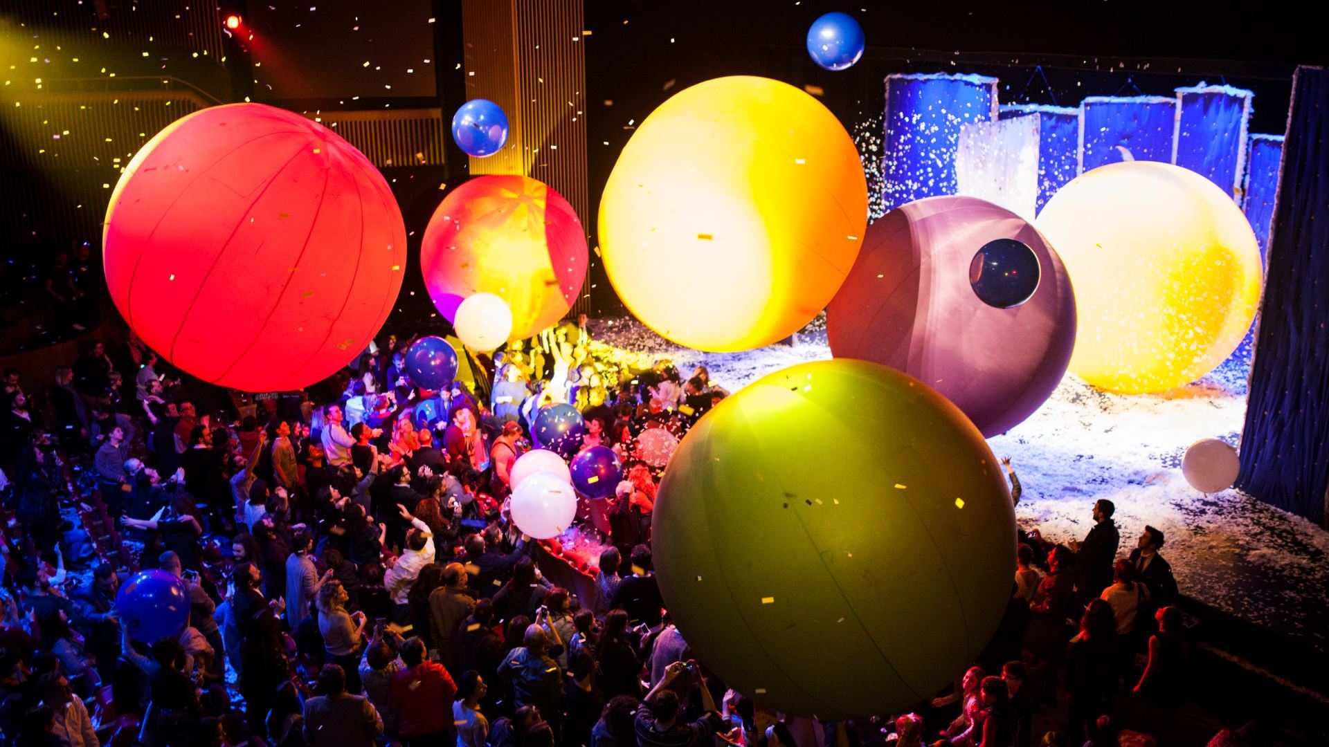 Slava's Snow Show | Ankara