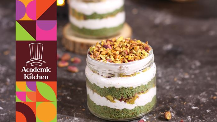 Matcha Tiramisu ve El Yapımı Fettucine Makarna