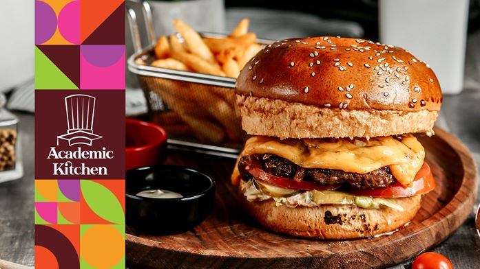 Dünya Burger Günü Özel