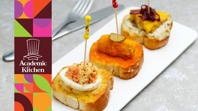 Soğuk Başlangıçlar: Tapas ve Meze