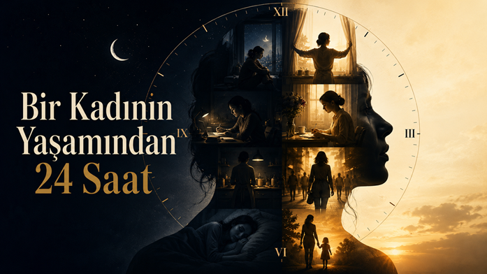 Bir Kadının Yaşamından 24 Saat | Sakarya