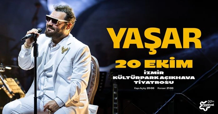 Yaşar | İ̇zmir