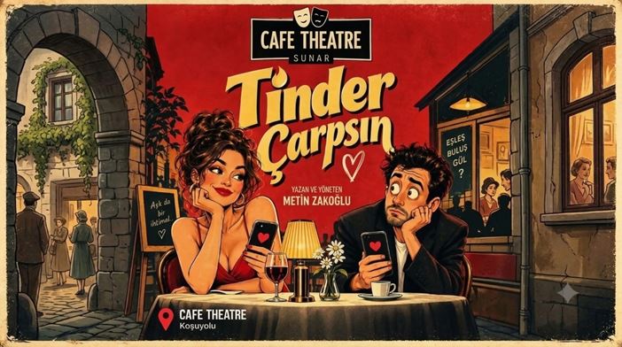 Tinder Çarpsın
