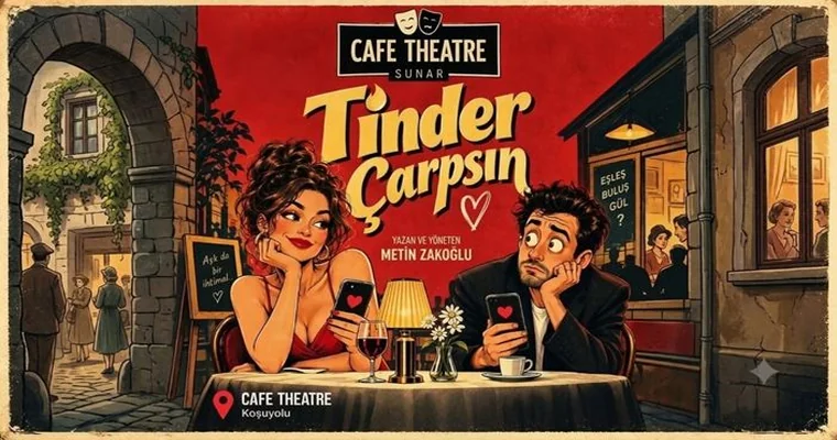 Tinder Çarpsın