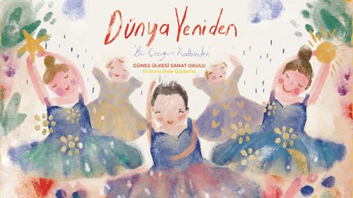 Dünya Yeniden Bir Çocuğun Kalbinden